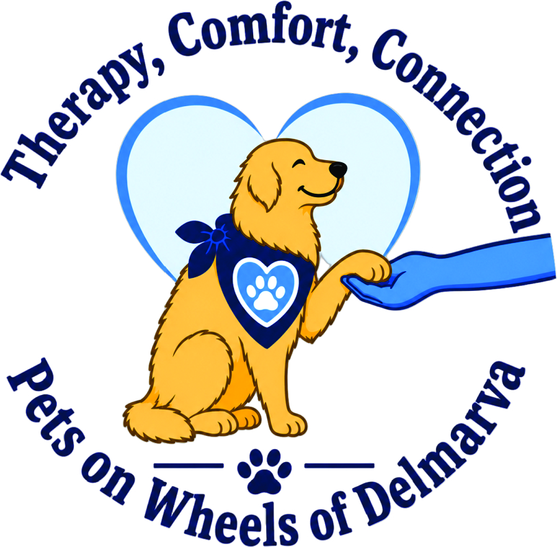 Pets on Wheels of Delmarva Inc.